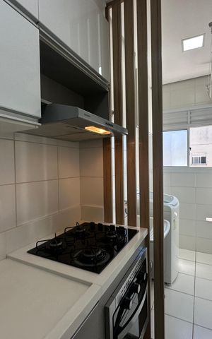 Apartamento à venda com 51m², 2 quartos e 1 vaga Apartamento à venda com 51m², 2 quartos e 1 vagaCozinha