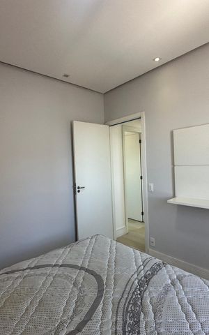 Apartamento à venda com 51m², 2 quartos e 1 vaga Apartamento à venda com 51m², 2 quartos e 1 vagaQuarto 2