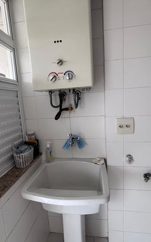 Apartamento à venda com 75m², 2 quartos e 1 vaga Apartamento à venda com 75m², 2 quartos e 1 vagaÁrea de Serviço