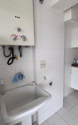 Apartamento à venda com 75m², 2 quartos e 1 vaga Apartamento à venda com 75m², 2 quartos e 1 vagaÁrea de Serviço