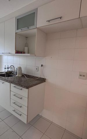 Apartamento à venda com 75m², 2 quartos e 1 vaga Apartamento à venda com 75m², 2 quartos e 1 vagaCozinha