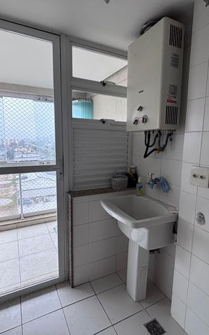 Apartamento à venda com 75m², 2 quartos e 1 vaga Apartamento à venda com 75m², 2 quartos e 1 vagaÁrea de Serviço