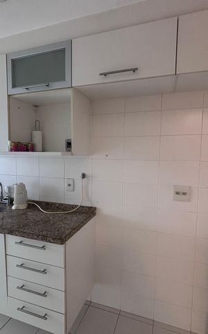 Apartamento à venda com 75m², 2 quartos e 1 vaga Apartamento à venda com 75m², 2 quartos e 1 vagaCozinha