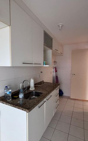 Apartamento à venda com 75m², 2 quartos e 1 vaga Apartamento à venda com 75m², 2 quartos e 1 vagaCozinha