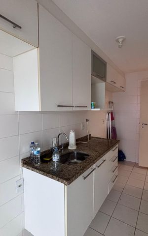 Apartamento à venda com 75m², 2 quartos e 1 vaga Apartamento à venda com 75m², 2 quartos e 1 vagaCozinha