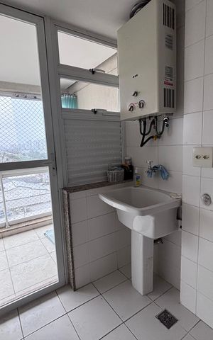 Apartamento à venda com 75m², 2 quartos e 1 vaga Apartamento à venda com 75m², 2 quartos e 1 vagaÁrea de Serviço