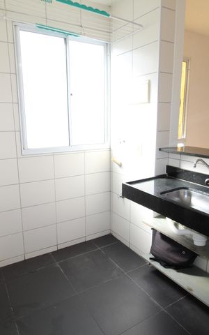 Apartamento para alugar com 40m², 2 quartos e 1 vagaCozinha