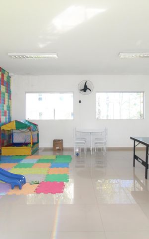 Apartamento para alugar com 40m², 2 quartos e 1 vagaÁrea comum - Playground