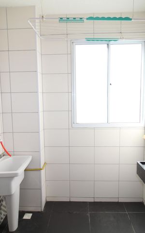 Apartamento para alugar com 40m², 2 quartos e 1 vagaCozinha