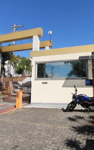 Apartamento para alugar com 40m², 2 quartos e 1 vagaPortaria