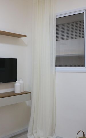 Apartamento para alugar com 25m², 1 quarto e sem vagaSala