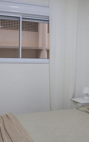 Apartamento para alugar com 25m², 1 quarto e sem vagaQuarto