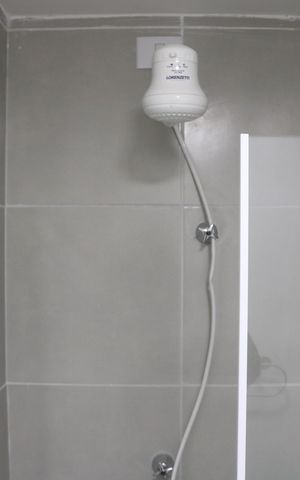 Apartamento para alugar com 25m², 1 quarto e sem vagaBanheiro