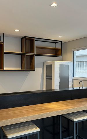 Apartamento para alugar com 25m², 1 quarto e sem vaga Apartamento para alugar com 25m², 1 quarto e sem vagaÁrea comum