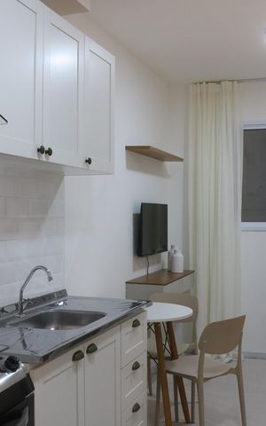 Apartamento para alugar com 25m², 1 quarto e sem vagaSala