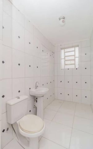 Apartamento para alugar com 50m², 3 quartos e sem vaga Apartamento para alugar com 50m², 3 quartos e sem vagaBanheiro