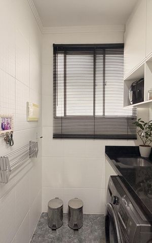 Apartamento à venda com 52m², 2 quartos e 1 vagaÁrea de Serviço