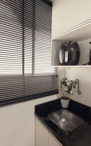 Apartamento à venda com 52m², 2 quartos e 1 vagaÁrea de Serviço