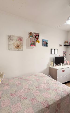 Apartamento à venda com 52m², 2 quartos e 1 vagaQuarto 2