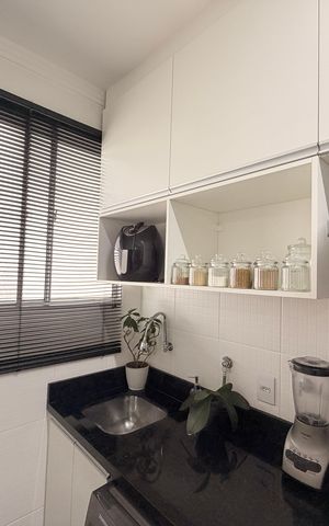 Apartamento à venda com 52m², 2 quartos e 1 vagaÁrea de Serviço