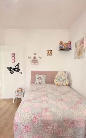 Apartamento à venda com 52m², 2 quartos e 1 vagaQuarto 2