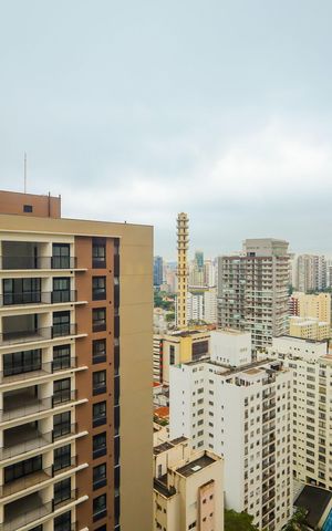Studio para alugar com 32m², 1 quarto e 1 vaga Studio para alugar com 32m², 1 quarto e 1 vagaVista Varanda