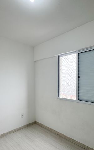 Apartamento para alugar com 54m², 2 quartos e 1 vaga Apartamento para alugar com 54m², 2 quartos e 1 vagaQuarto 2