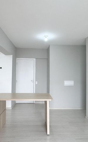 Apartamento para alugar com 54m², 2 quartos e 1 vaga Apartamento para alugar com 54m², 2 quartos e 1 vagaSala