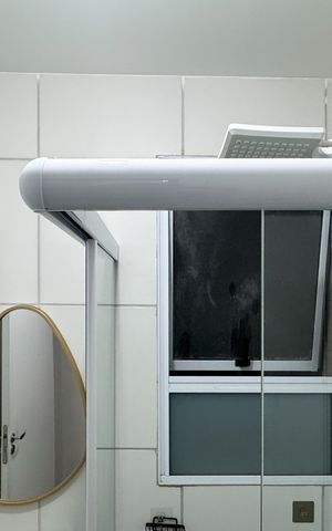 Apartamento para alugar com 54m², 2 quartos e 1 vaga Apartamento para alugar com 54m², 2 quartos e 1 vagaBanheiro Social