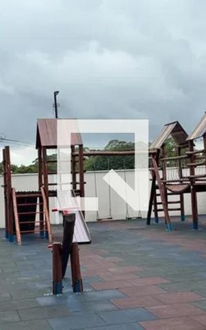 Apartamento para alugar com 54m², 2 quartos e 1 vaga Apartamento para alugar com 54m², 2 quartos e 1 vagaÁrea comum - Playground