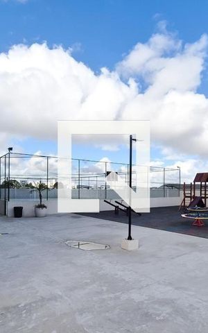 Apartamento para alugar com 54m², 2 quartos e 1 vaga Apartamento para alugar com 54m², 2 quartos e 1 vagaÁrea comum - Playground