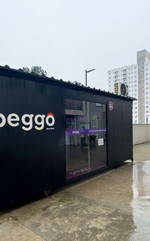 Apartamento para alugar com 54m², 2 quartos e 1 vaga Apartamento para alugar com 54m², 2 quartos e 1 vagaÁrea comum - Mercado