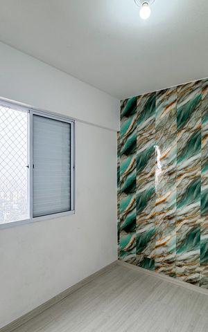 Apartamento para alugar com 54m², 2 quartos e 1 vaga Apartamento para alugar com 54m², 2 quartos e 1 vagaQuarto 2