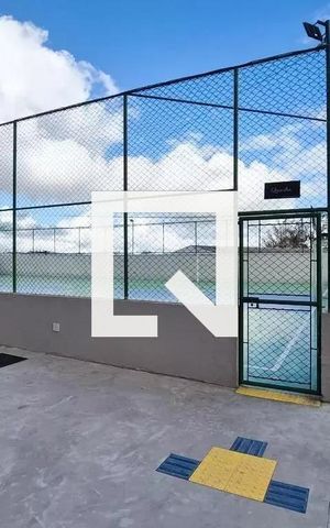 Apartamento para alugar com 54m², 2 quartos e 1 vaga Apartamento para alugar com 54m², 2 quartos e 1 vagaÁrea comum - Quadra
