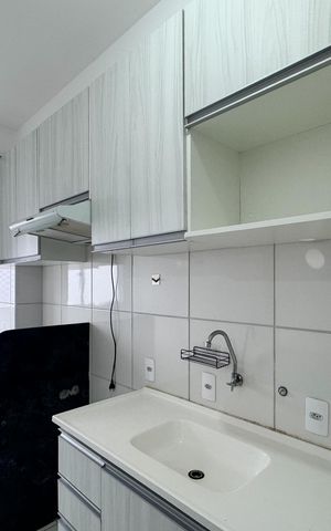 Apartamento para alugar com 54m², 2 quartos e 1 vaga Apartamento para alugar com 54m², 2 quartos e 1 vagaCozinha