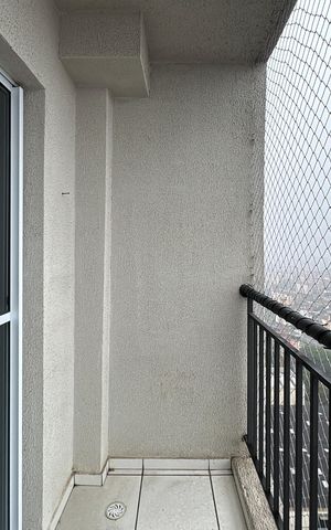 Apartamento para alugar com 54m², 2 quartos e 1 vaga Apartamento para alugar com 54m², 2 quartos e 1 vagaSacada