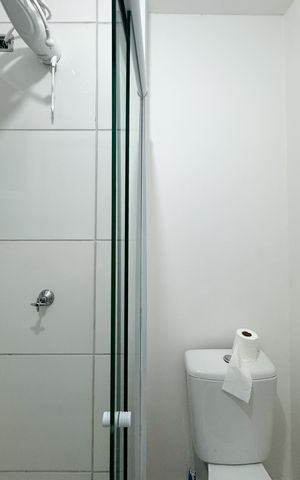 Apartamento para alugar com 54m², 2 quartos e 1 vaga Apartamento para alugar com 54m², 2 quartos e 1 vagaBanheiro Social