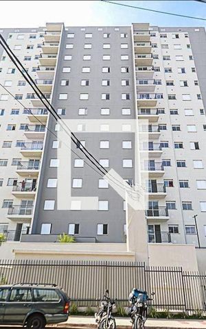 Apartamento para alugar com 54m², 2 quartos e 1 vaga Apartamento para alugar com 54m², 2 quartos e 1 vagaFachada