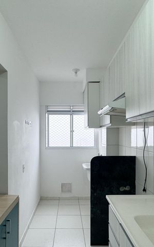 Apartamento para alugar com 54m², 2 quartos e 1 vaga Apartamento para alugar com 54m², 2 quartos e 1 vagaCozinha