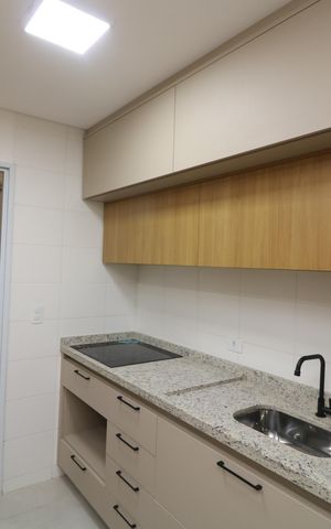 Apartamento para alugar com 42m², 2 quartos e sem vagaCozinha
