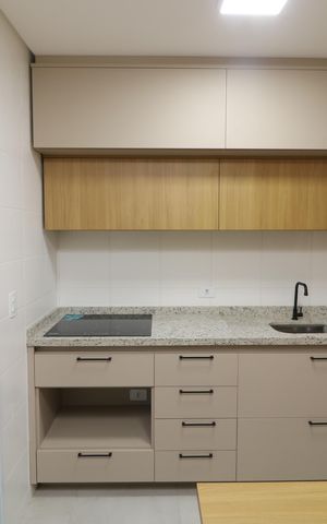 Apartamento para alugar com 42m², 2 quartos e sem vagaCozinha