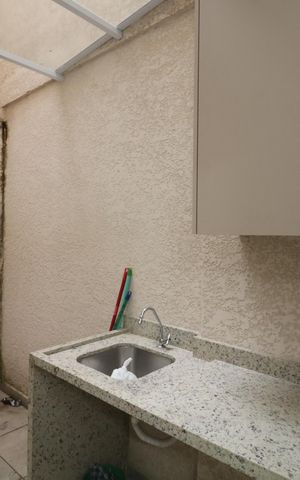 Apartamento para alugar com 42m², 2 quartos e sem vagaÁrea de Serviço