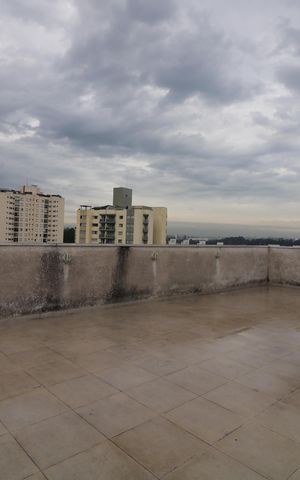 Apartamento para alugar com 42m², 2 quartos e sem vagaTerraço