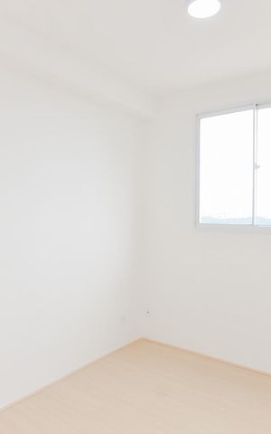 Apartamento para alugar com 41m², 2 quartos e 1 vagaQuarto 2