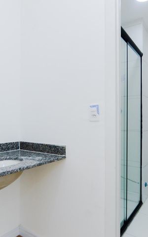 Apartamento para alugar com 41m², 2 quartos e 1 vagaBanheiro
