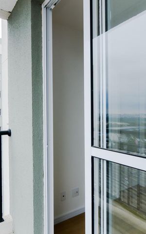 Apartamento para alugar com 41m², 2 quartos e 1 vagaVaranda 