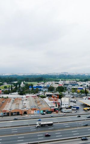 Apartamento para alugar com 41m², 2 quartos e 1 vagaVista Quarto 2