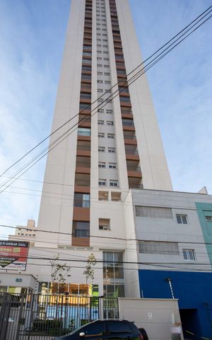 Apartamento à venda com 56m², 2 quartos e 1 vagaFachada do Prédio