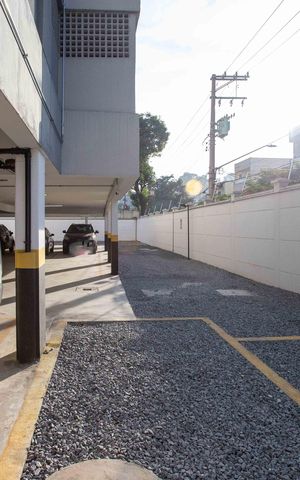 Apartamento à venda com 56m², 2 quartos e 1 vagaÁrea comum