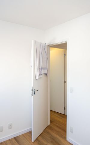 Apartamento à venda com 56m², 2 quartos e 1 vagaQuarto 2